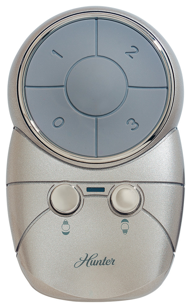 Hunter Fan Company Fan/Light Universal Handheld Remote Control