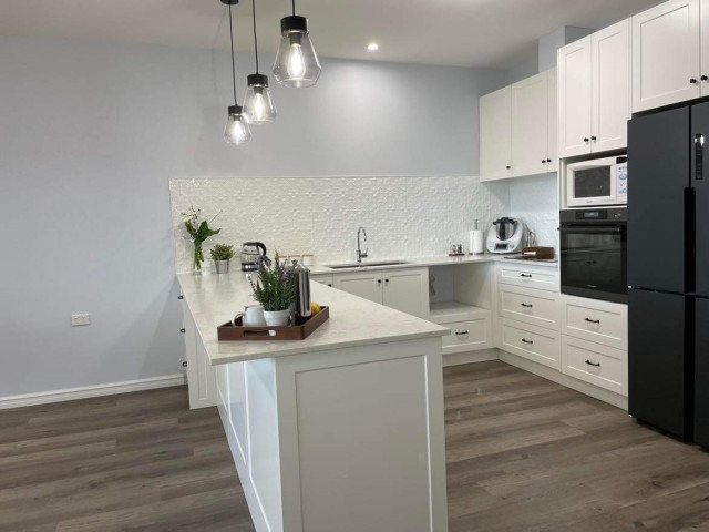 Light & Airy Kitchen koekken