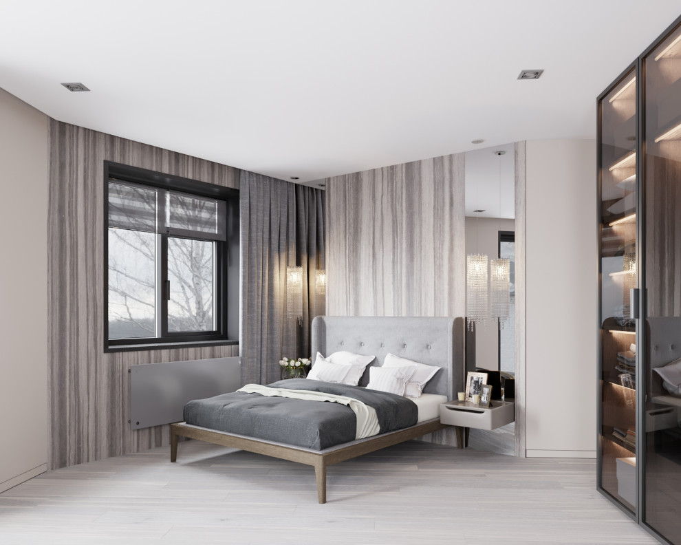 Спальня - природное начало