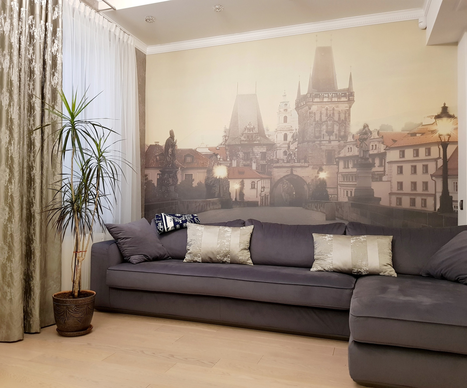 Маленький замок