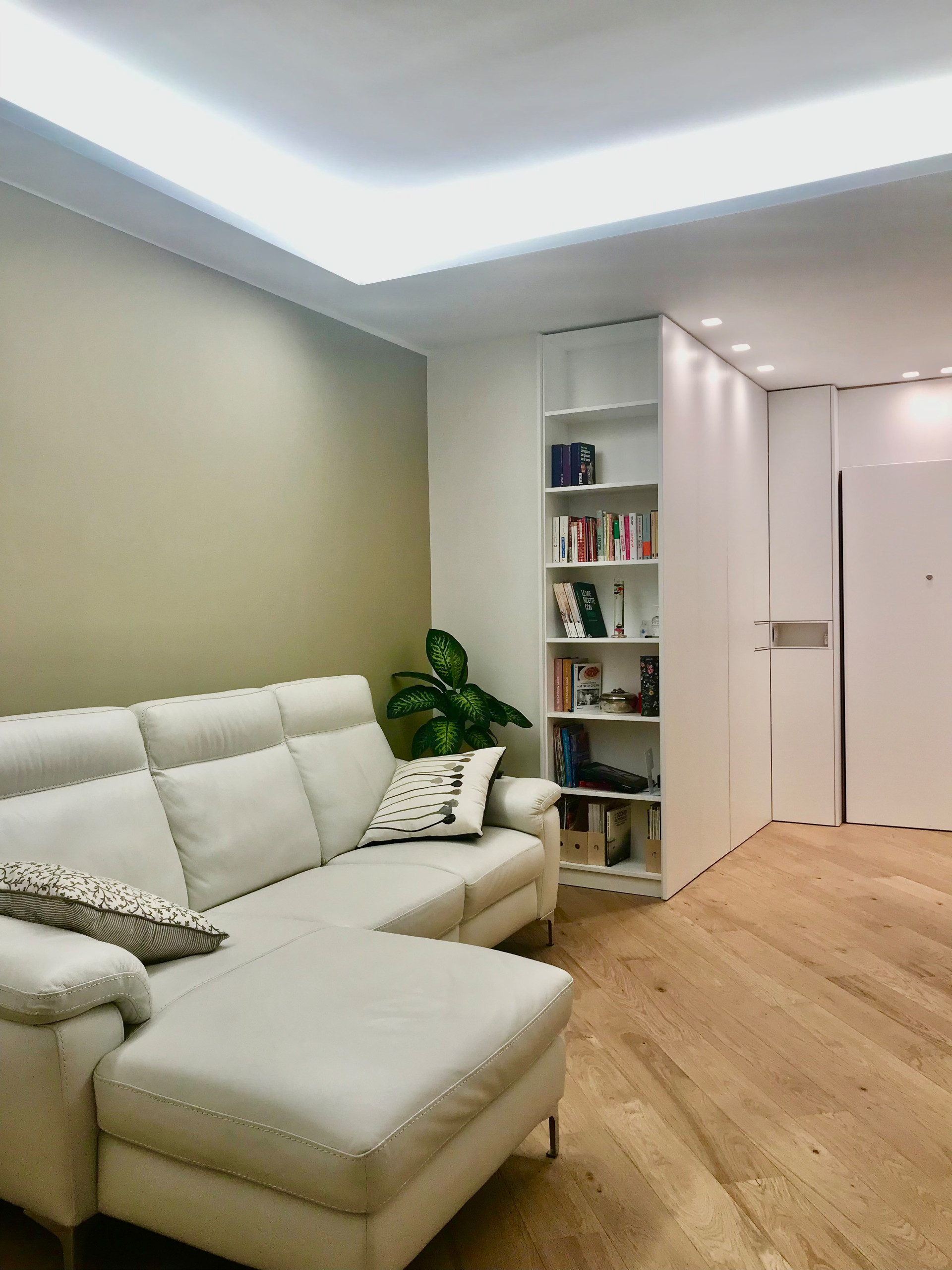 Appartamento in zona Prenestina