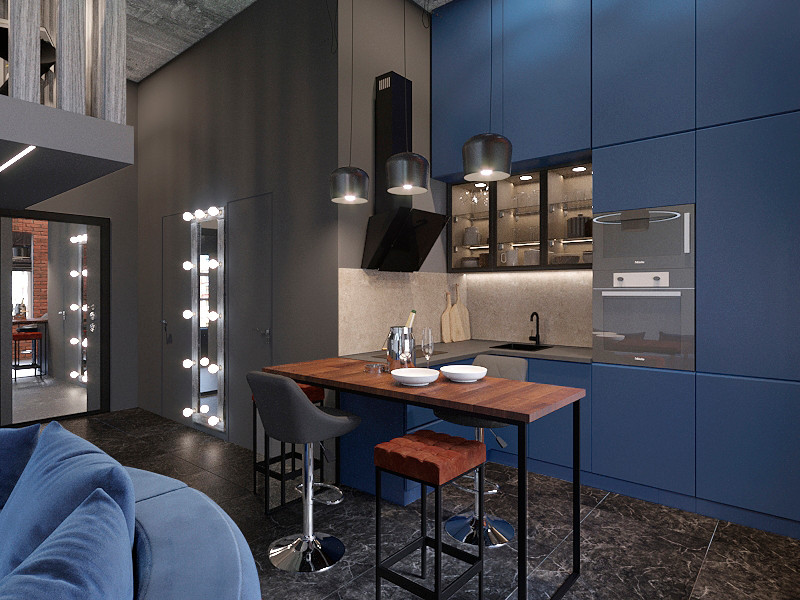 Москва. ЖК "Видный город"