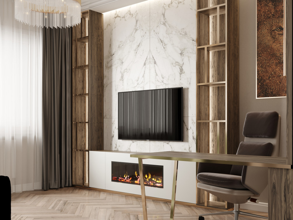 Квартира на Партизанской 84 кв м