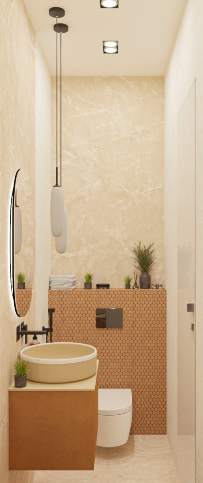 Гостевой санузел