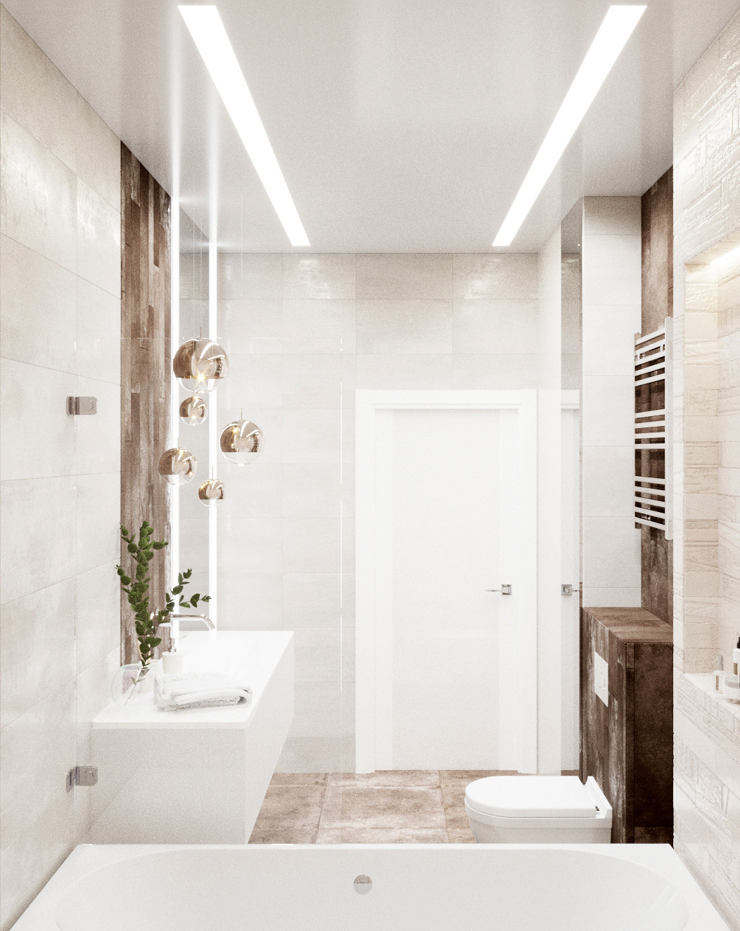 ЖК Империал (Реализация и визуализации)