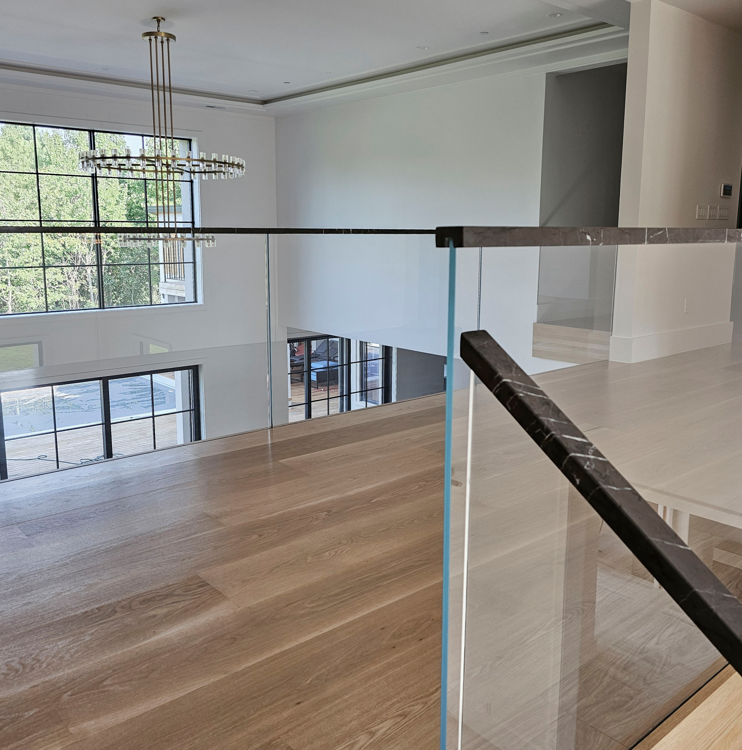 107_Sustainable Modern-Floating Staircase, Great Falls VA 22066