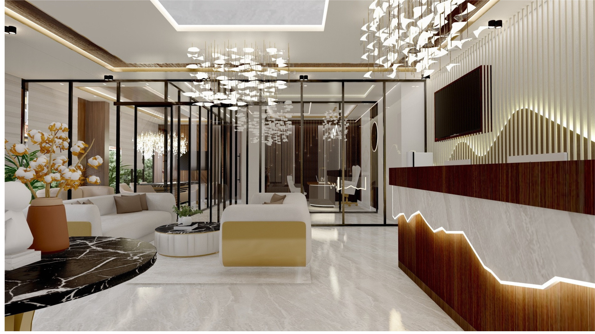 Luxury Space Transformation in Watford