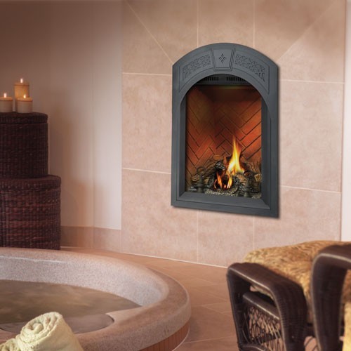 Efficient direct-vent gas fireplace? I will be installing a direct-vent gas fireplace in my house between now and next winter