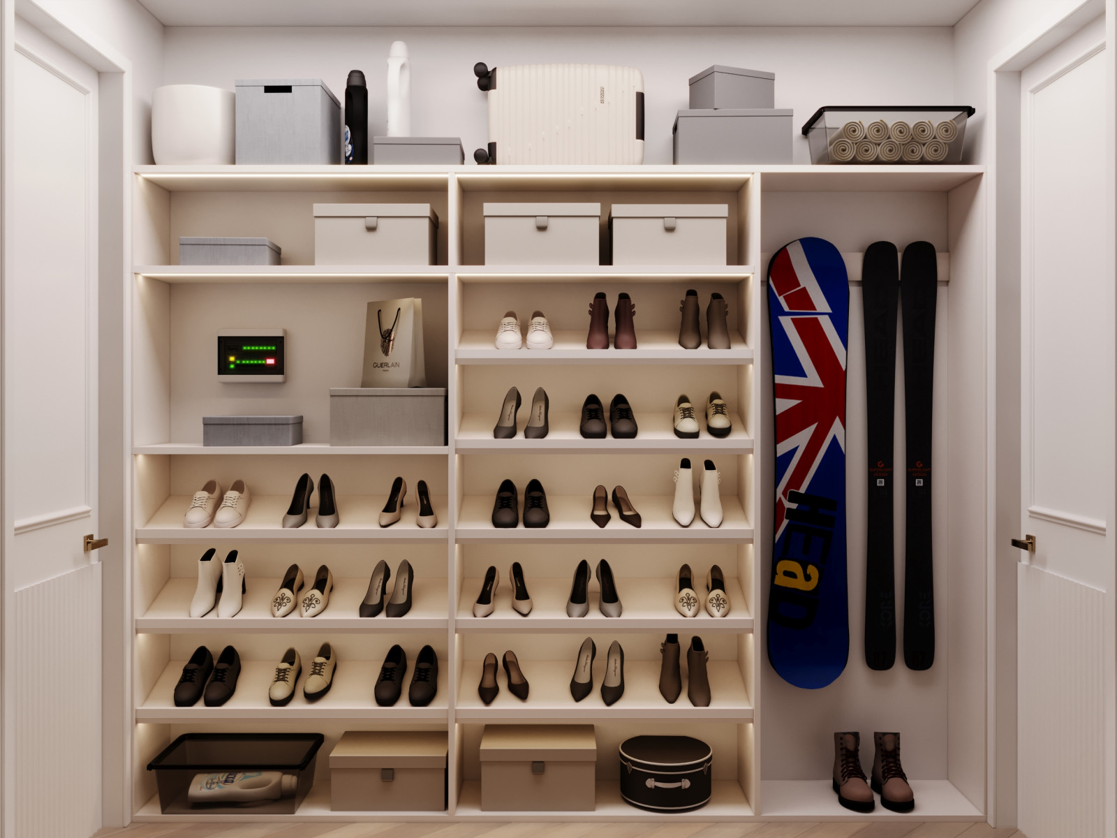 Идеальное преображение