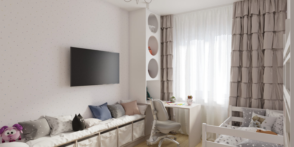 Квартира 56 м2 в панельном доме