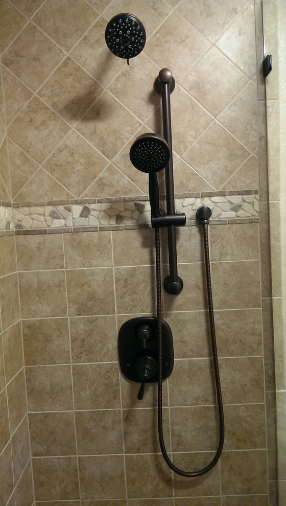 Serene and Scenic Hills Master Bath