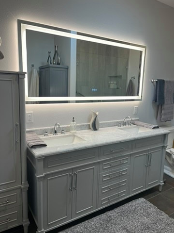 Bathroom Remodels