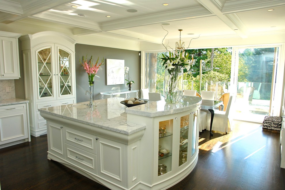 2613 Ottawa, West Vancouver - Traditional - Kitchen - Vancouver - by J