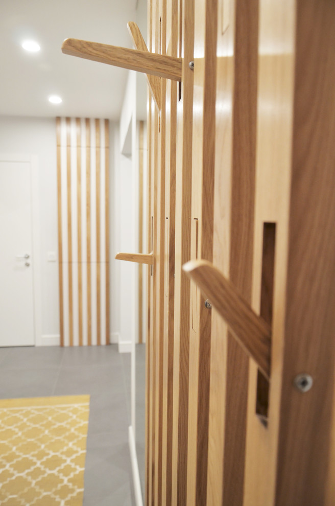 Интерьер квартиры в скандинавском стиле