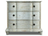 Beaumont Lane Natural Wood 3 Drawer Chest 