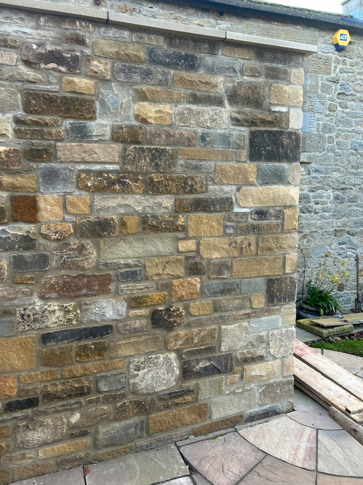 Barn Conversion Entrance - Wylam