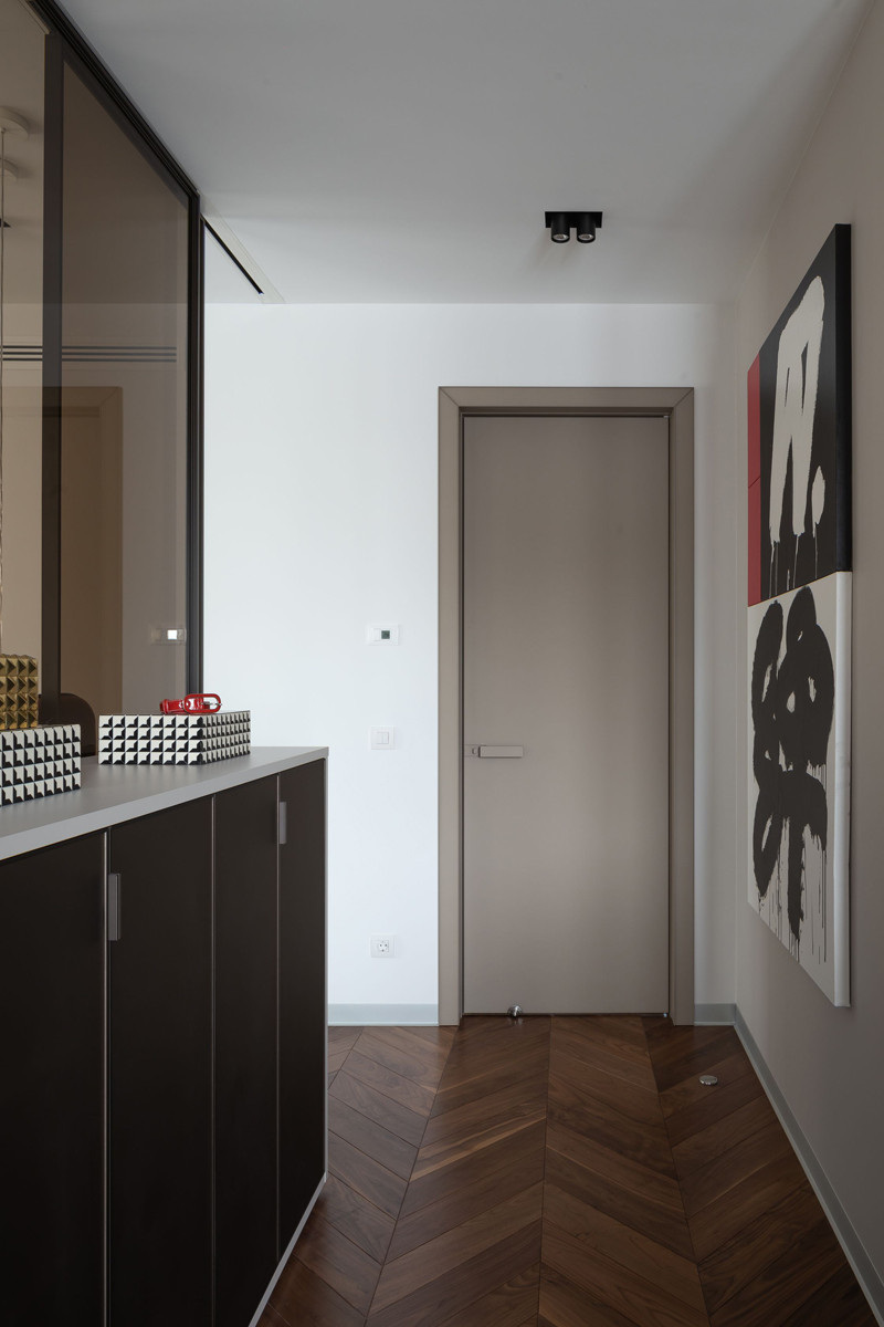 Микки Маус в "Кандинском"