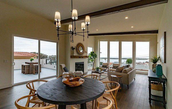 Modern Beach House