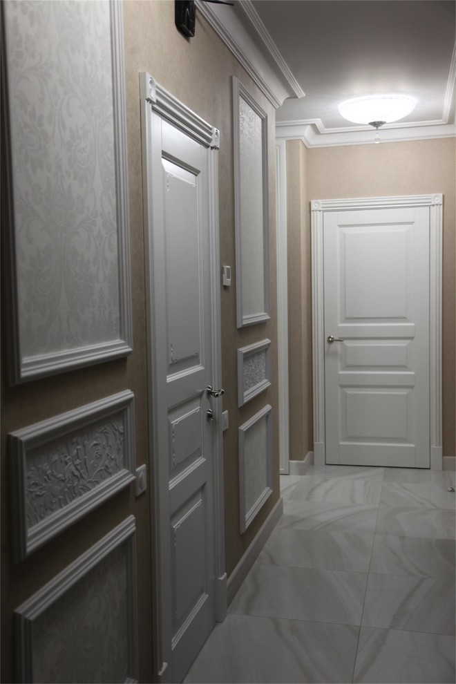 Трехкомнатная квартира г.Новороссийск