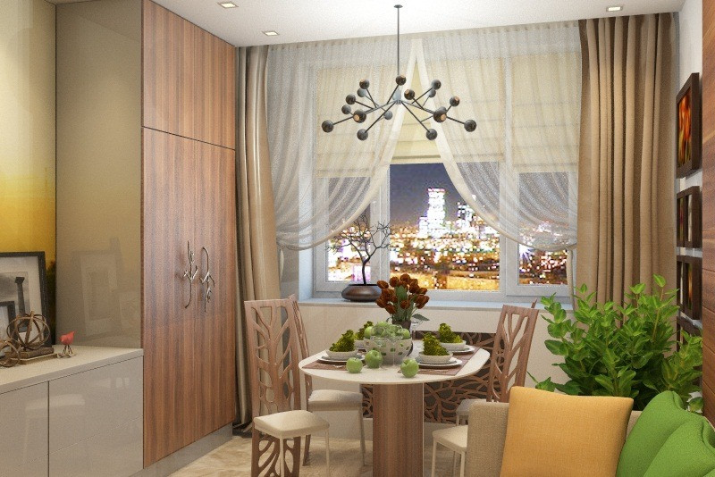 ГЕОМЕТРИЯ ПРИРОДЫ