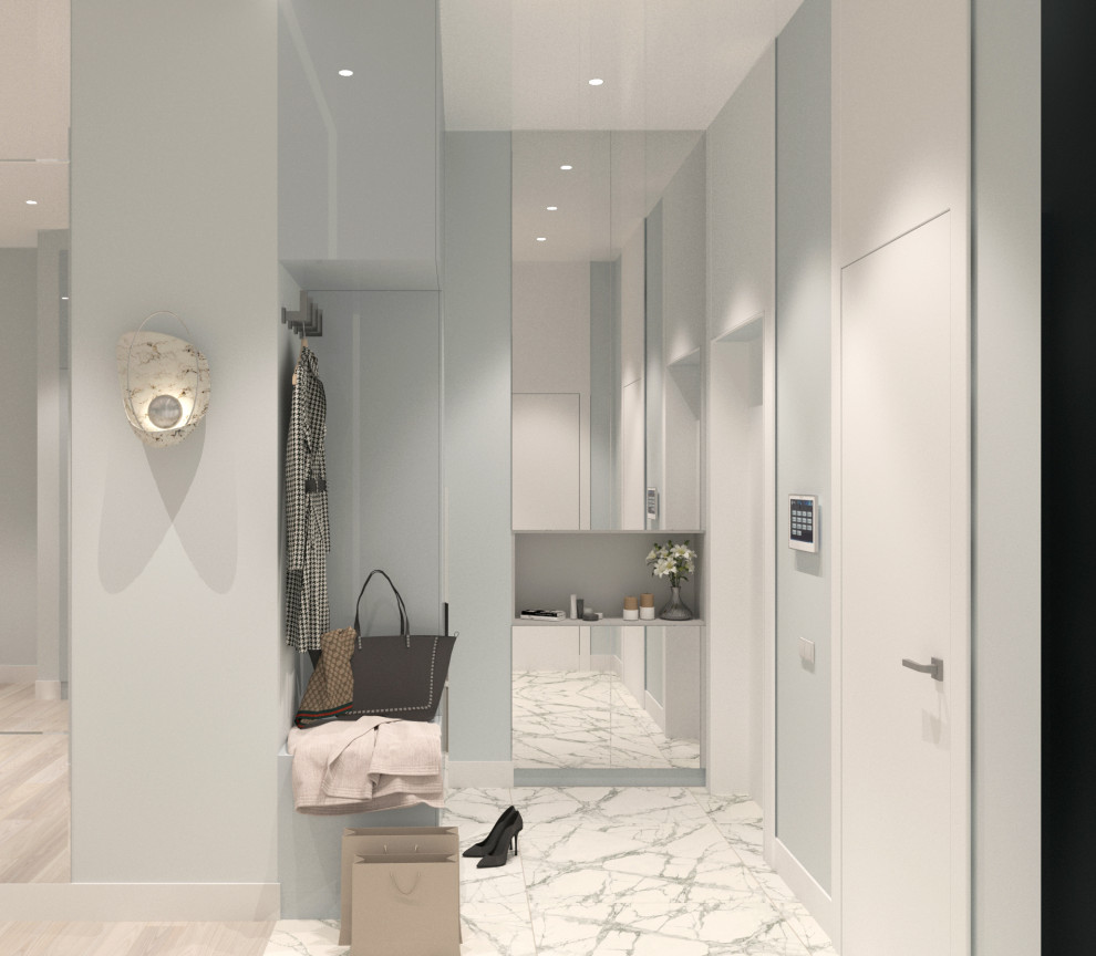 3х комнатная квартира