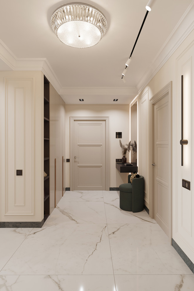 Квартира 95 м² в ЖК «Жемчужный берег»