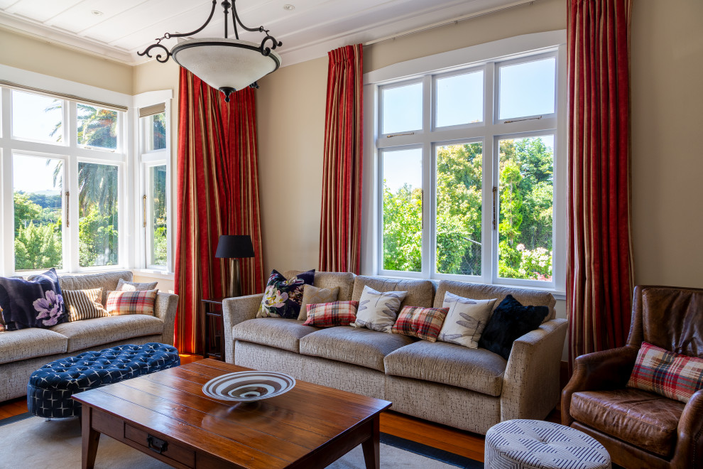 Before and After 15 Best Living Spaces