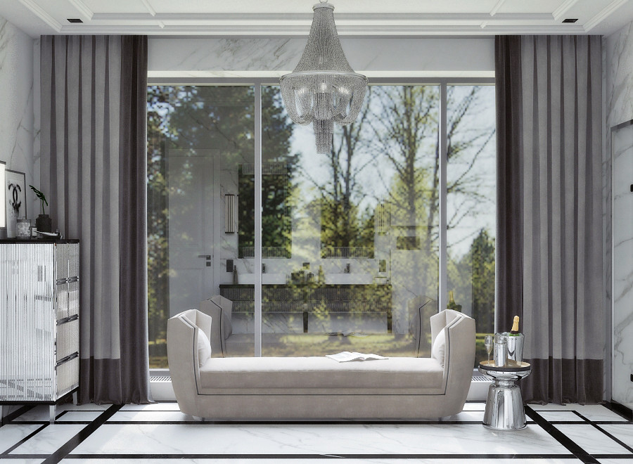 Дом в Миллениум парке