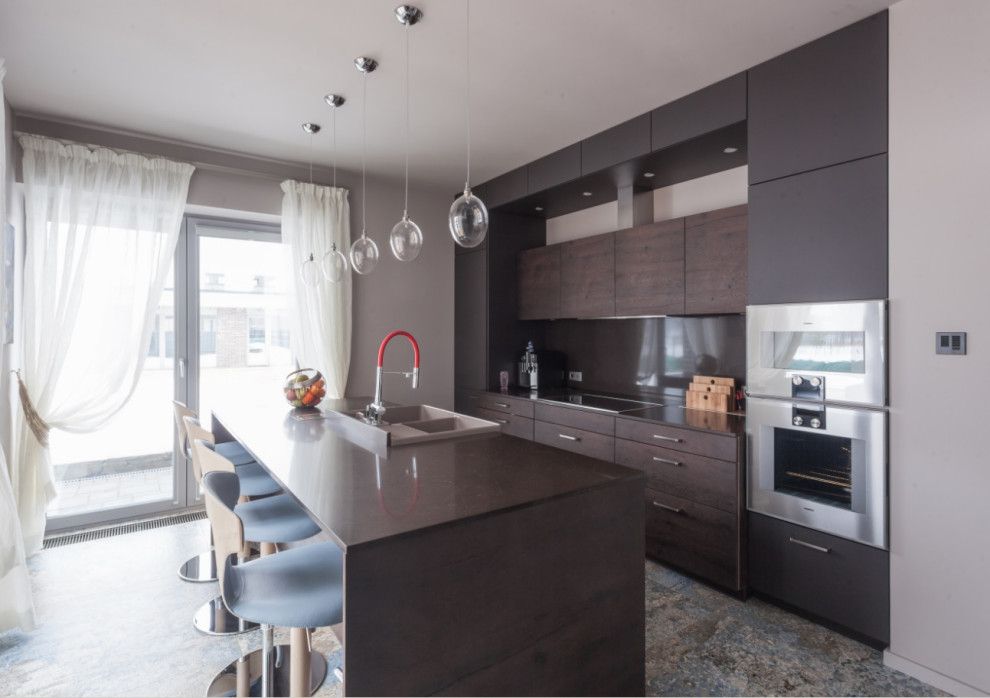 Загородный дом