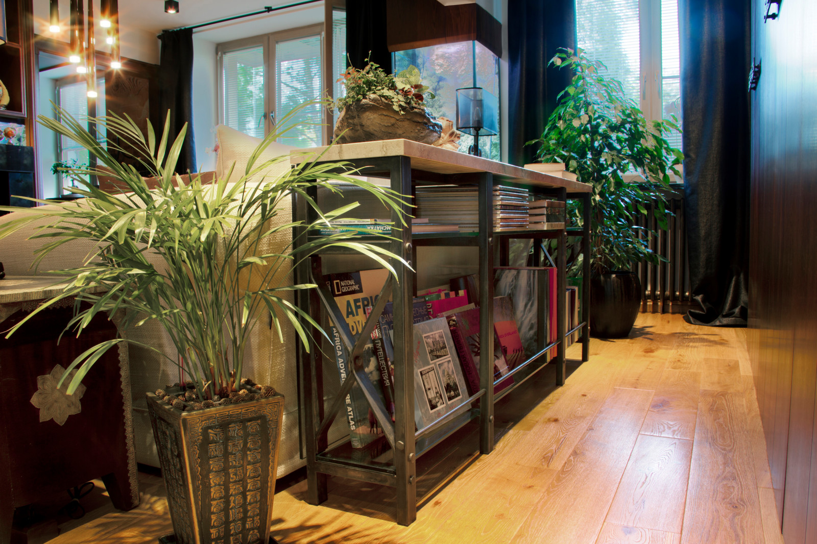 Квартира для путешественника