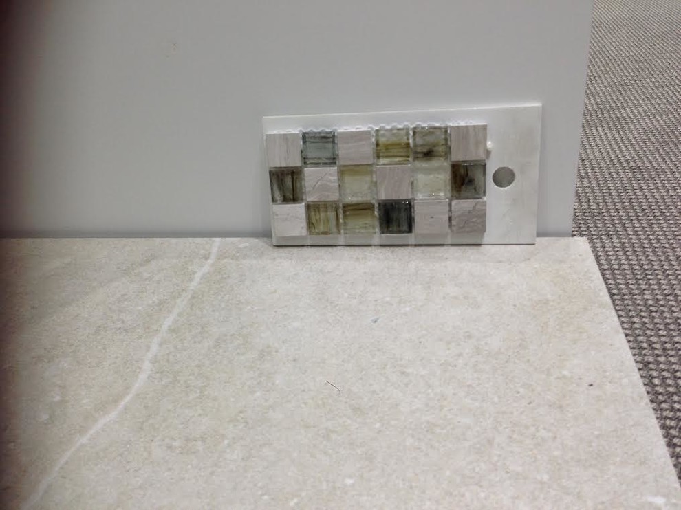 Rebuild of faulty bathroom - including all structural walls and floor