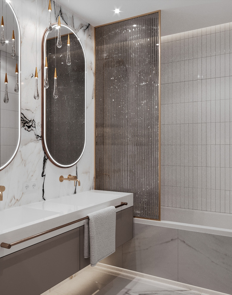 Квартира в современном стиле