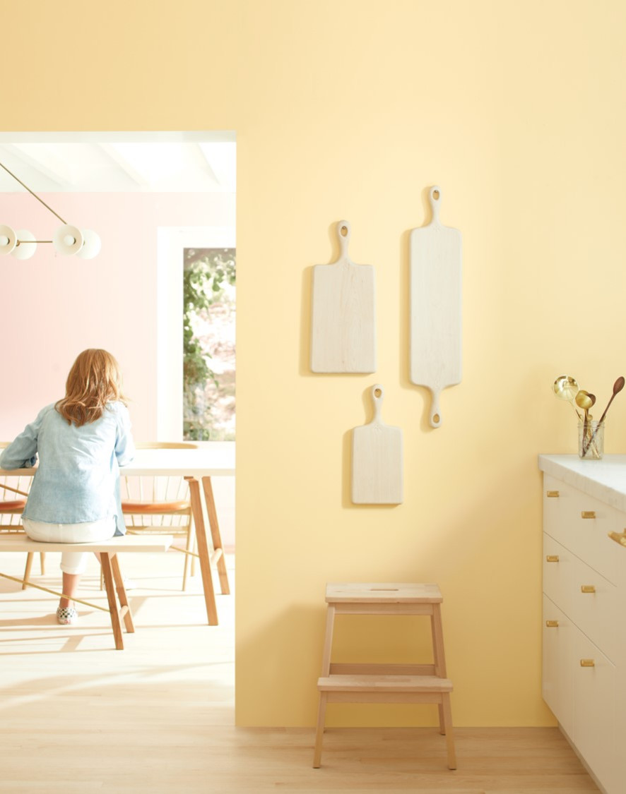 Цвет Года 2020 (First Light 2102-70)