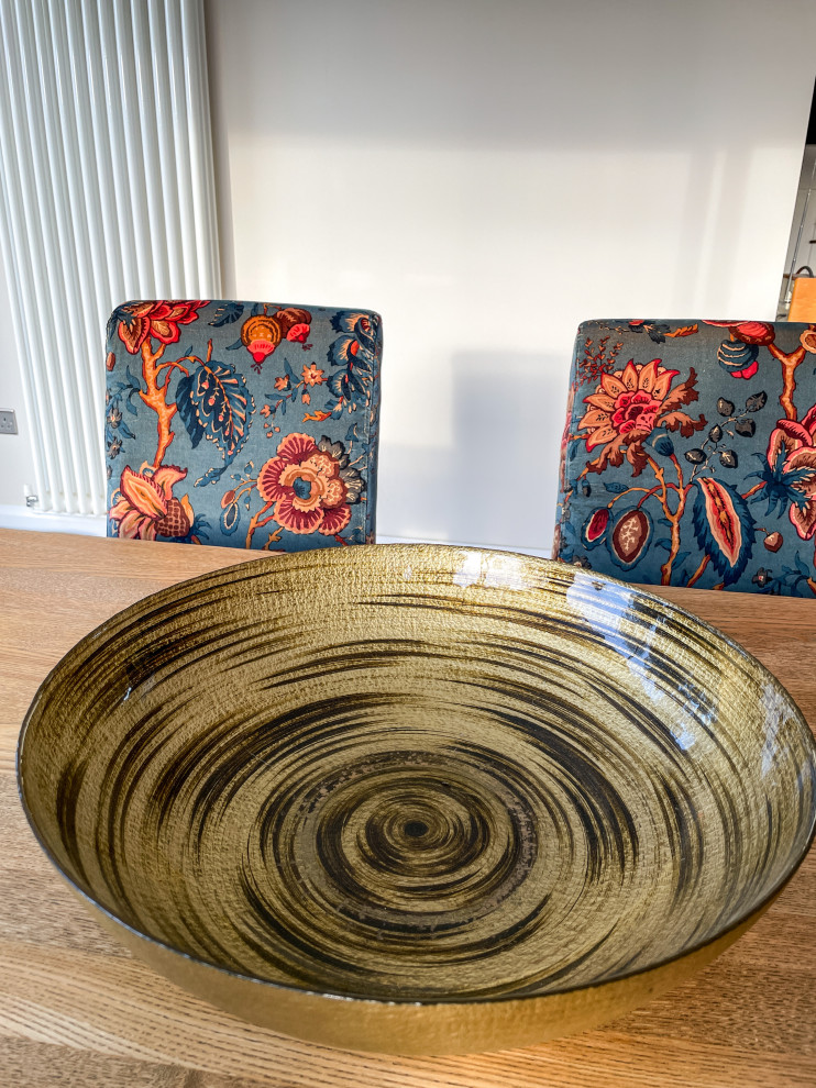 Re-upholstery projects