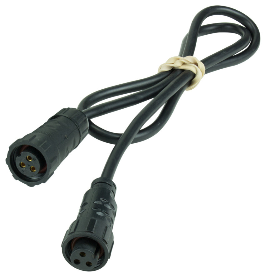 AMERICAN LIGHTING Hybrid 2 RGB 15FT SHIELDED SIGNAL CABLE