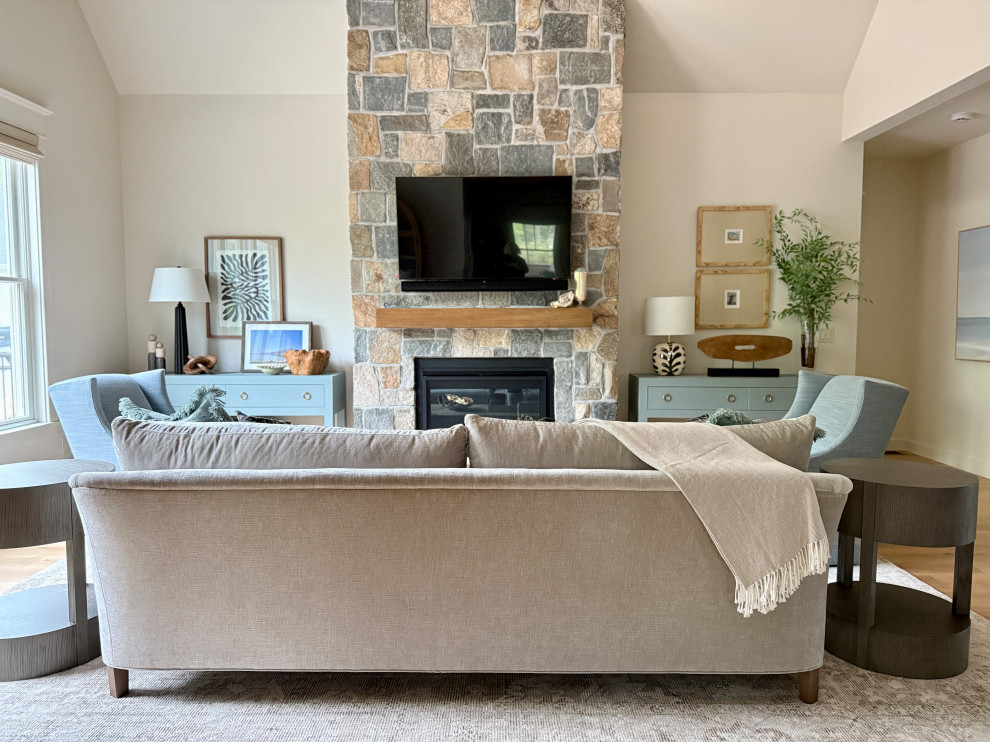 William Morris Homage - Modern Farmhouse