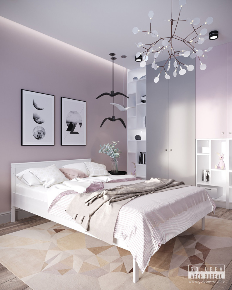 Интерьеры дома для большой семьи, г. Ачинск, 240 м2