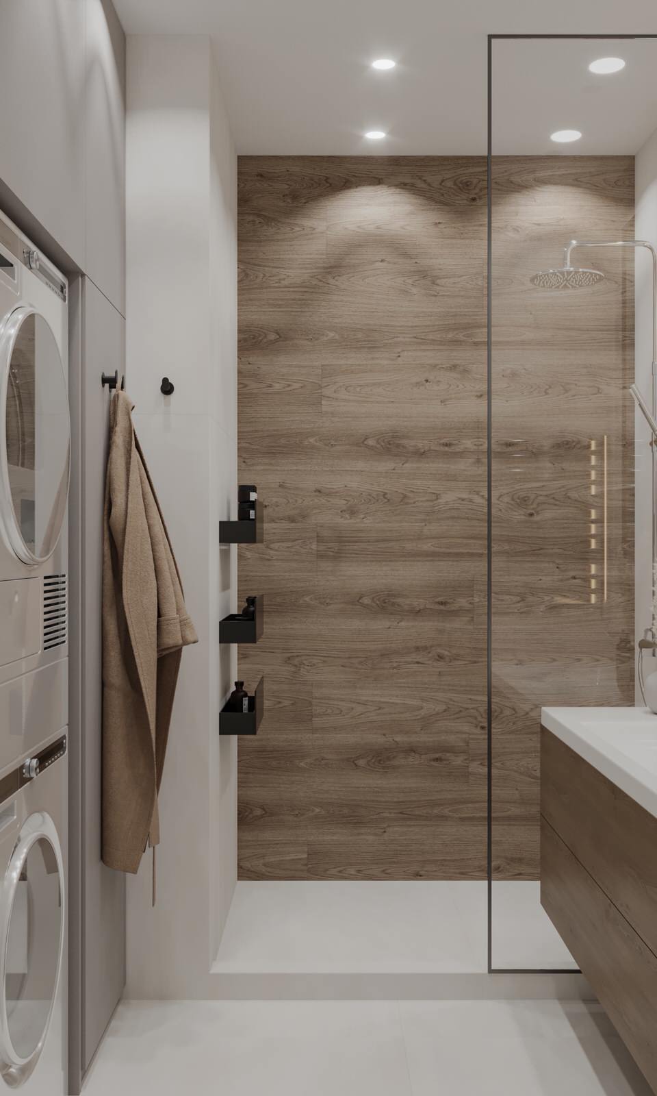 Дизайн интерьера квартиры в ЖК Ultra City