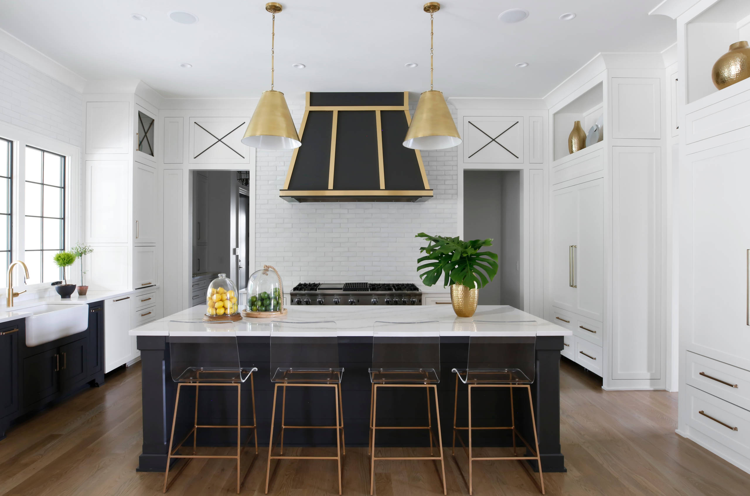 45+ White Tile Backsplash - ( SLEEK & TIMELESS ) - Tile Designs