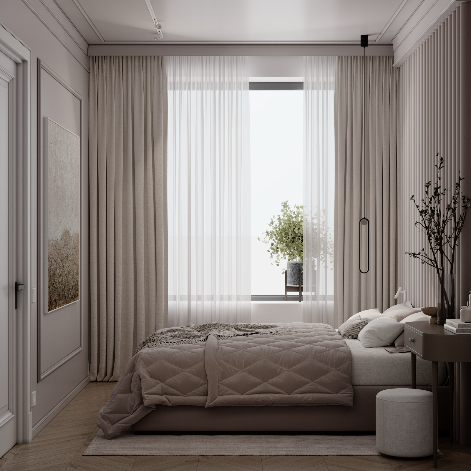 ЖК Береговой, Проект №3