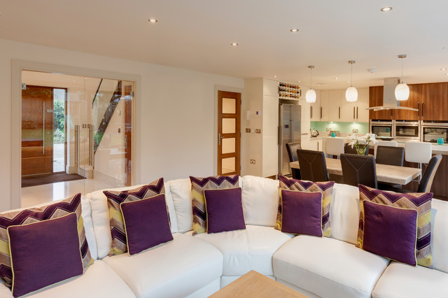 Bryntirion contemporary-living-room