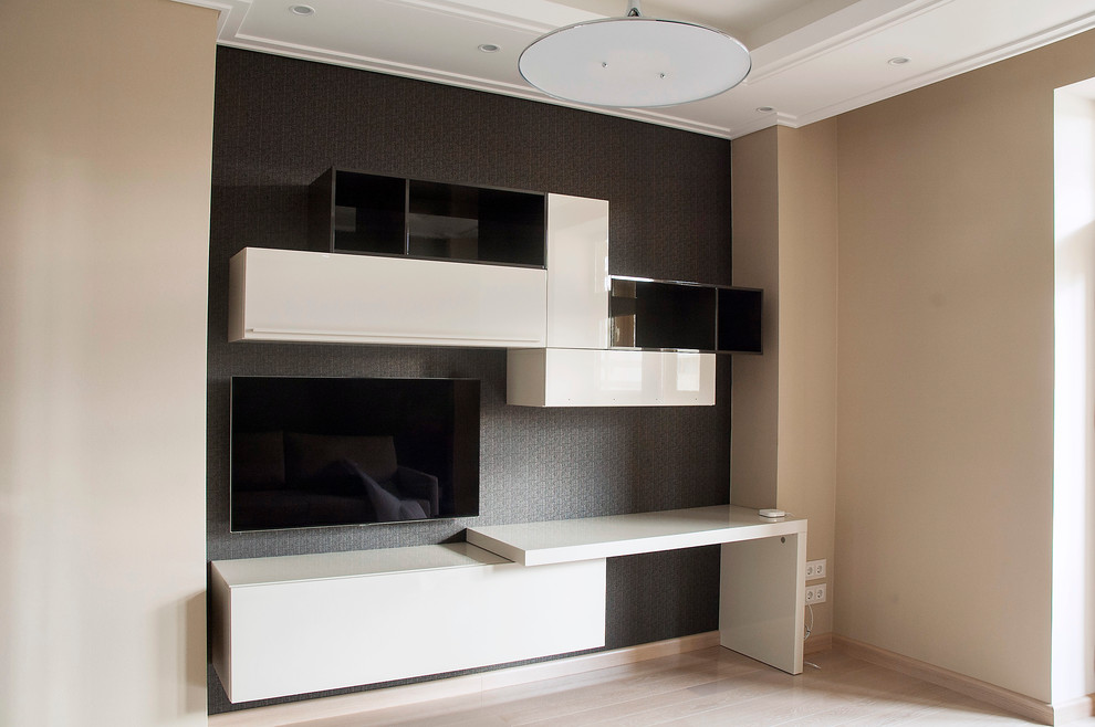 Квартира в ЖК "Доминион" 160 м2