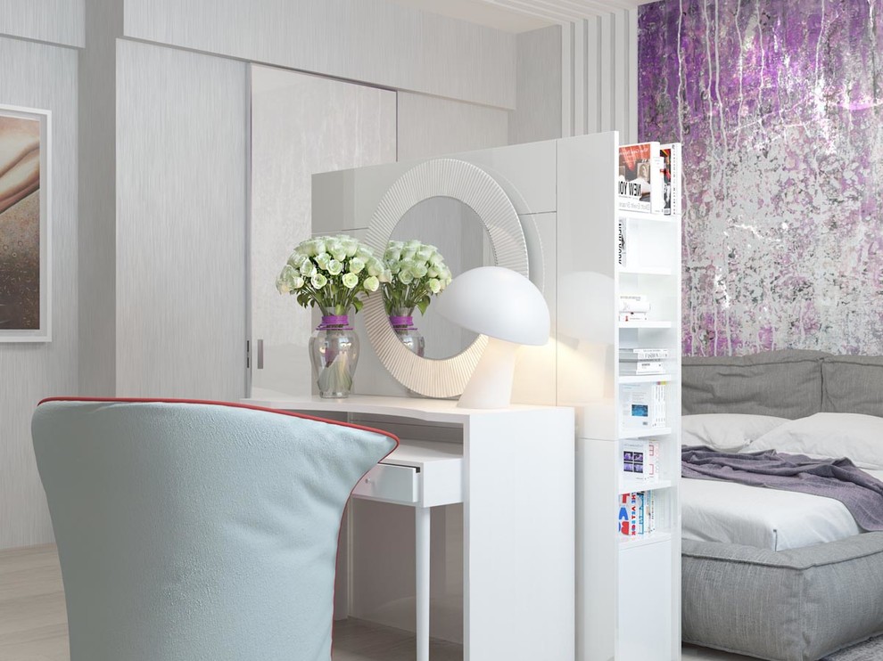 Дизайн апартаментов в апарт-комплексе «Волга»