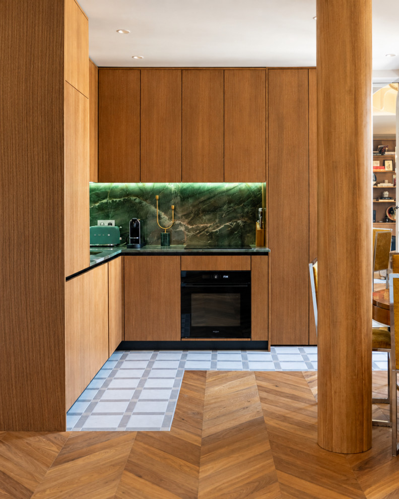 Rénovation d’un appartement de 80 m² au Trocadéro — Paris 16e