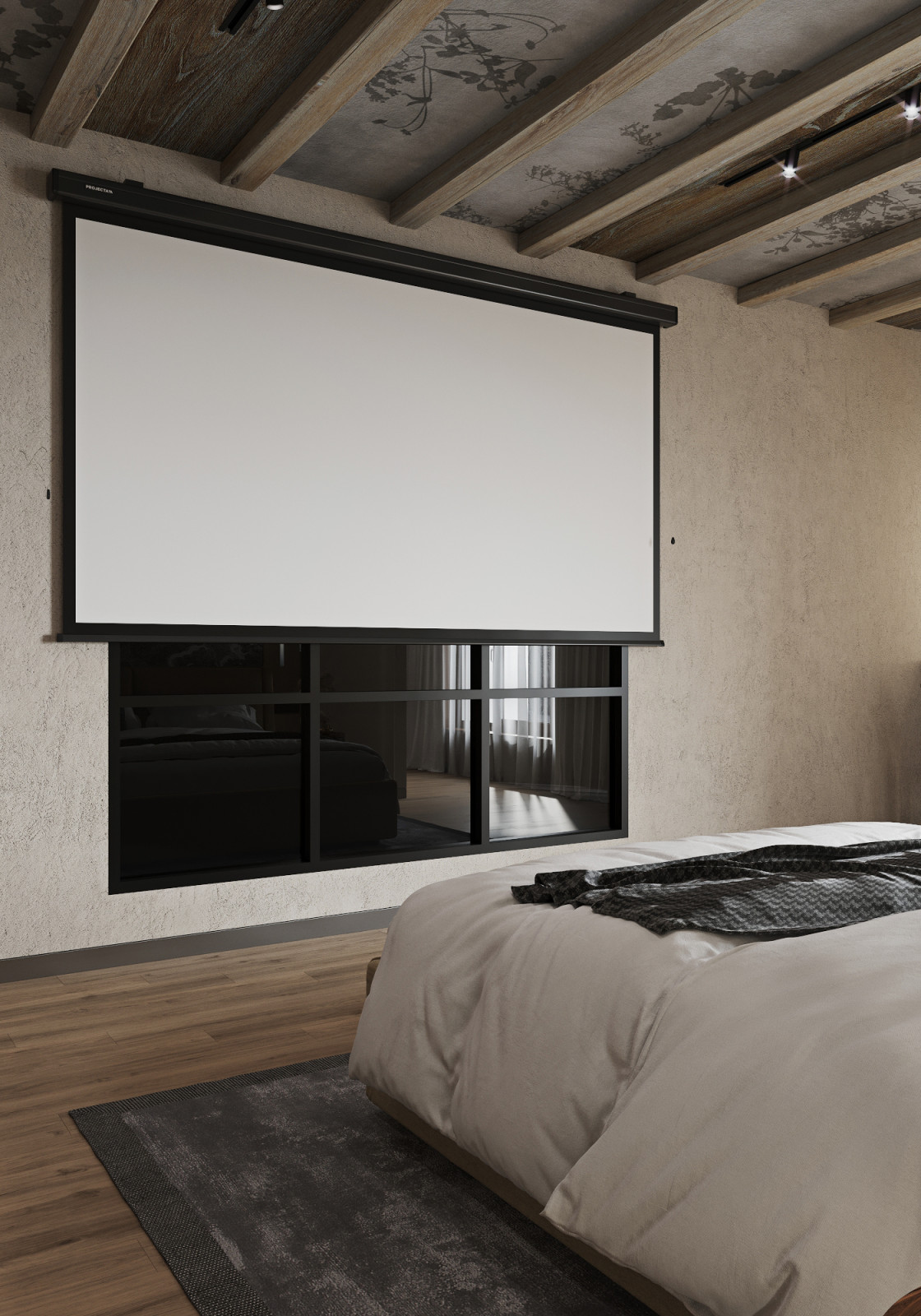 БАЙКАЛ | Квартира 32 м2