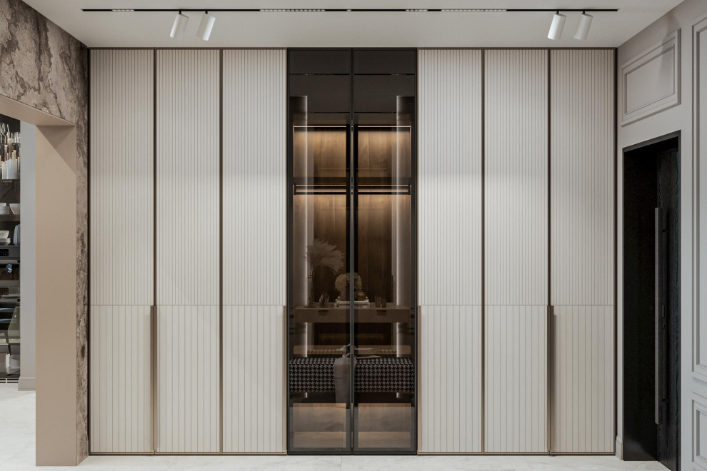 Дом для семьи в неоклассическом стиле