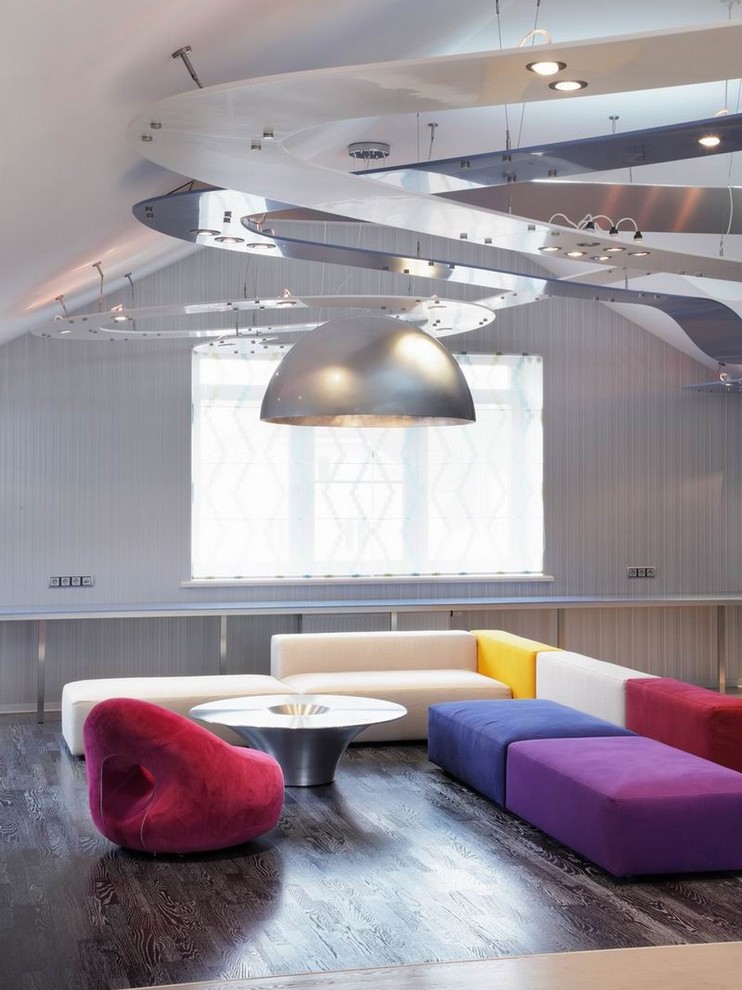 Загородный дом