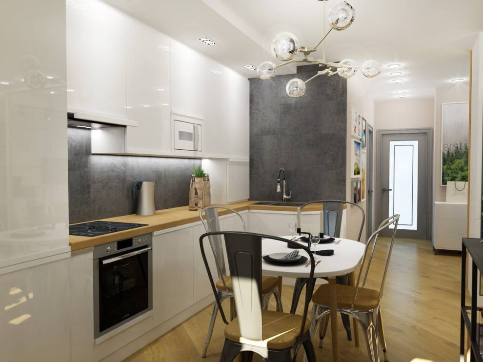 Квартира в Москве