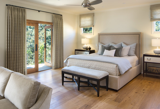 Spanish Villa klassisch-modern-schlafzimmer