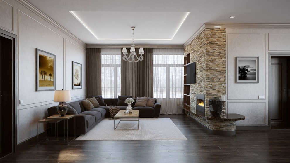 Дом в Янтарном